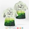 Army Short C-23 Sherpa Hawaiian Shirt