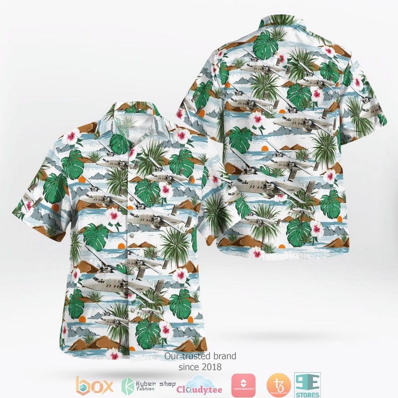 Army Short C23 Sherpa Hawaiian Shirt Army Short C23 Sherpa Hawaiian Shirt