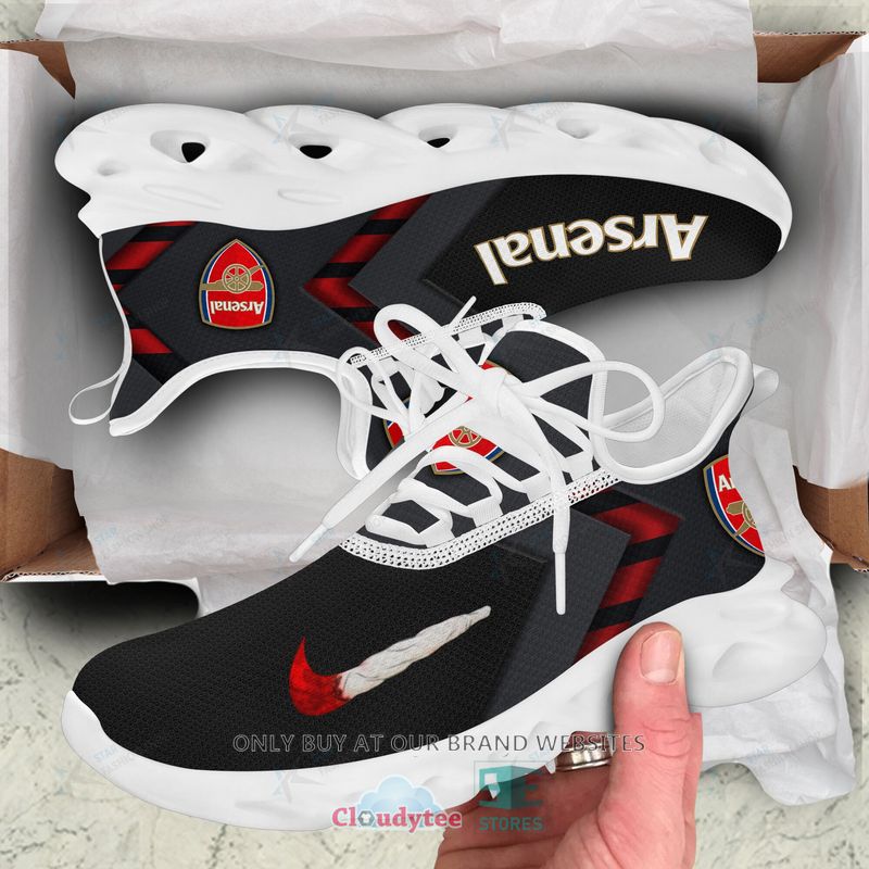 Arsenal F.C. Clunky Max Soul Shoes - Speechless