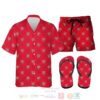 Arsenal Fc Hawaiian Shirt