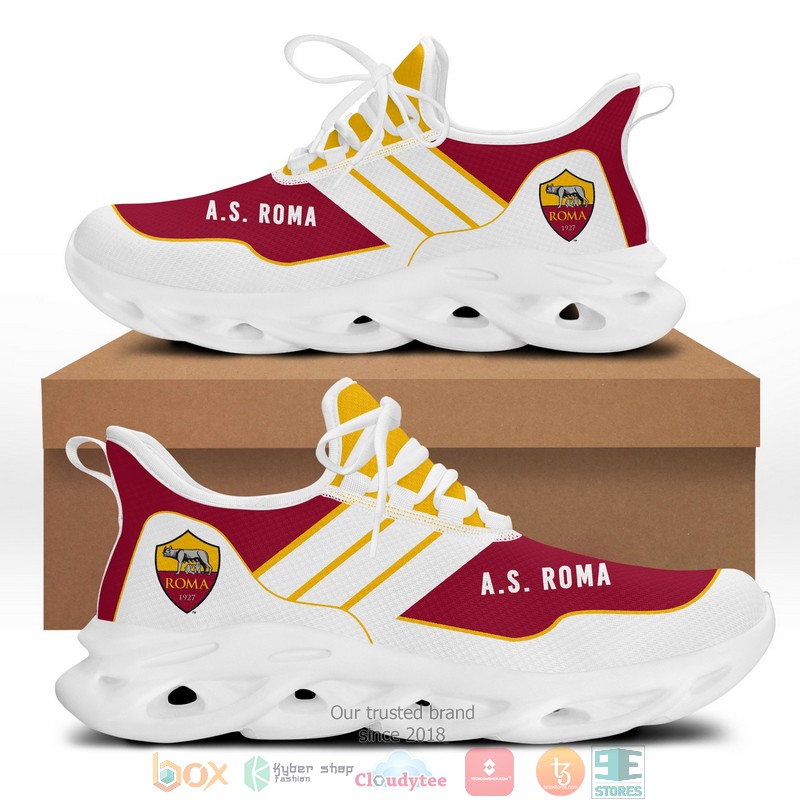 As Roma Clunky Max Soul Shoes As Roma Clunky Max Soul Shoes