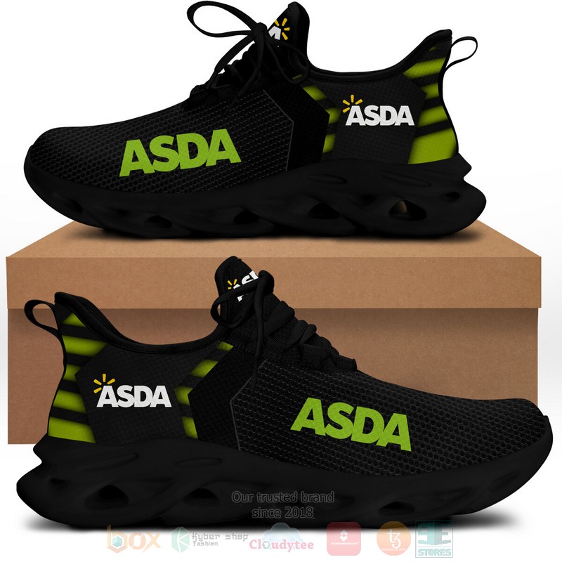 Asda Max Soul Shoes Asda Max Soul Shoes