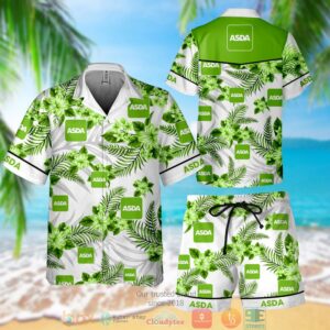 Asda Hawaiian Shirt