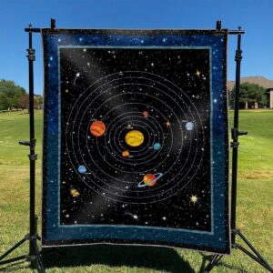 Astronomy Quilt Cuvvg