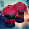 Atlanta Braves Baseball Team Combo Hawaiian Shirt And Shorts