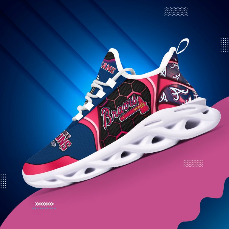 Atlanta-Braves-Champions-2021-World-Series-Champions-Personalized-Custom-Clunky-Max-Soul-Shoes-1