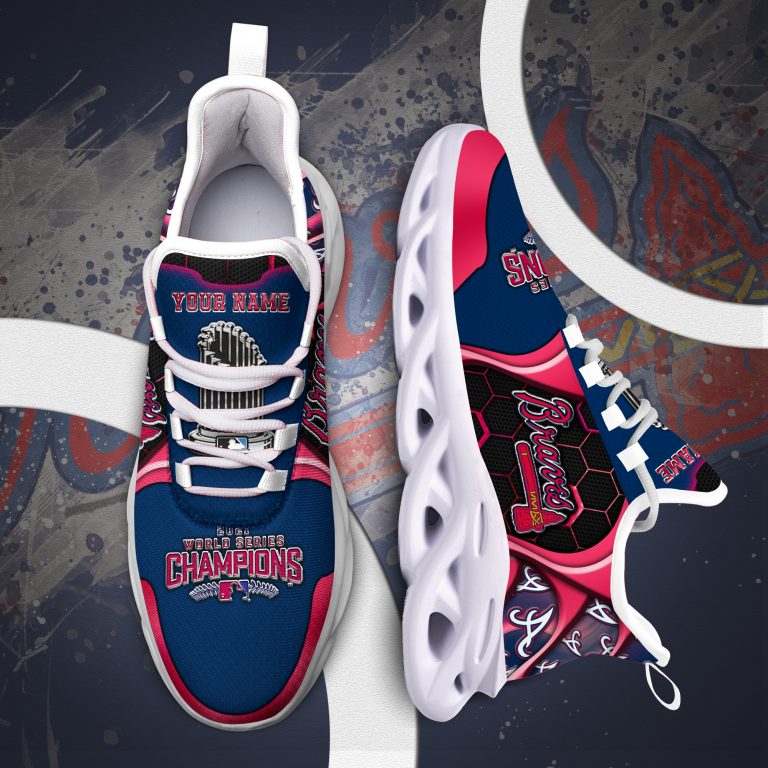 Atlanta-Braves-Champions-2021-World-Series-Champions-Personalized-Custom-Clunky-Max-Soul-Shoes-3