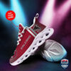 Atlanta Falcons Football Team Custom Name Max Soul Sneaker