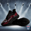 Atlanta Falcons Geometric Sporty Max Soul Sneaker 05