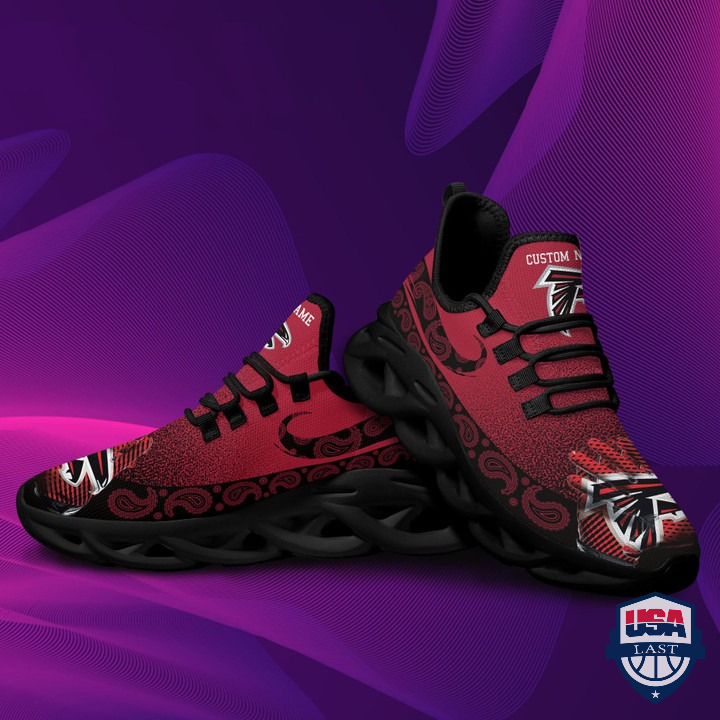 Atlanta-Falcons-Glove-Custom-Name-Max-Soul-Shoes-2