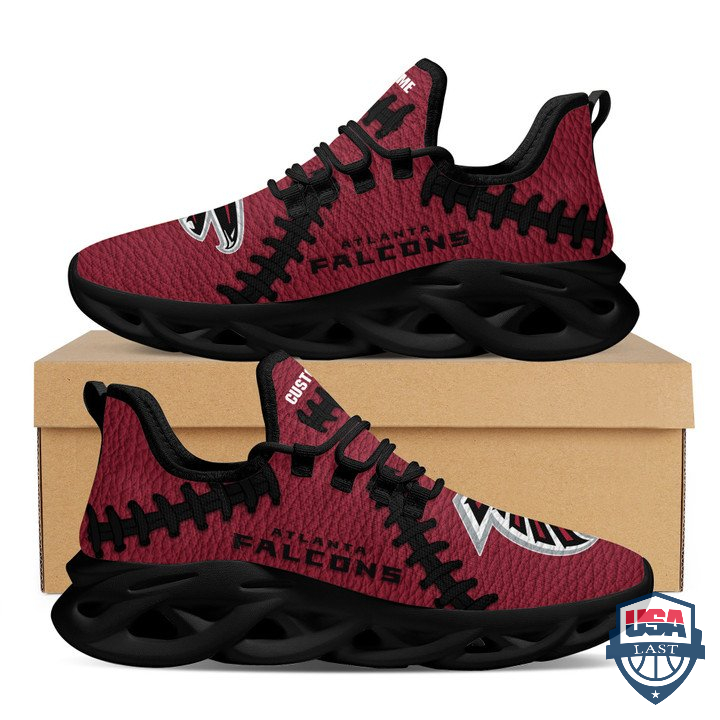 Atlanta-Falcons-Leather-Surface-Max-Soul-Sneaker-01-3