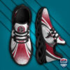 Atlanta Falcons Max Soul Sneaker Running Shoes 10