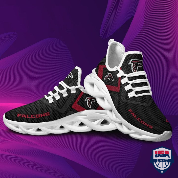 Atlanta Falcons Max Soul Sneakers Running Sports Shoes 12 Atlanta Falcons Max Soul Sneakers Running Sports Shoes 12