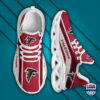 Atlanta Falcons Max Soul Sport Shoes 08