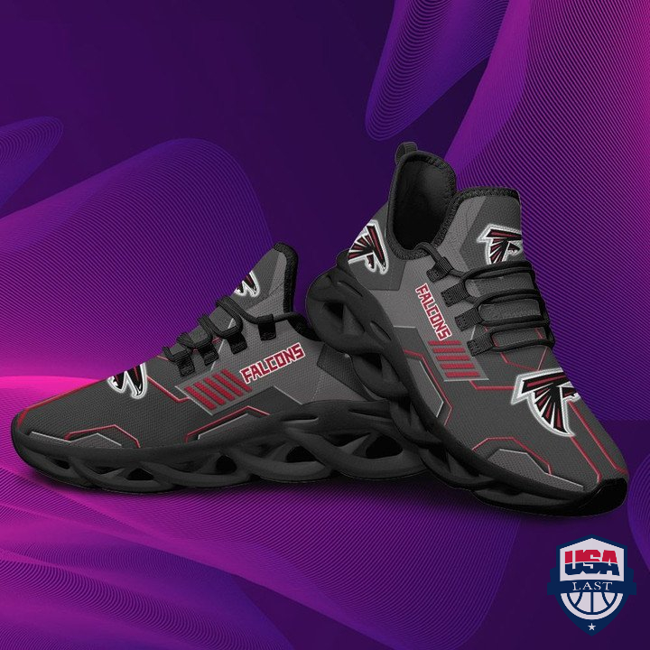 Atlanta Falcons Nfl Max Soul Sneaker For Men Women 15 Atlanta Falcons Nfl Max Soul Sneaker For Men Women 15
