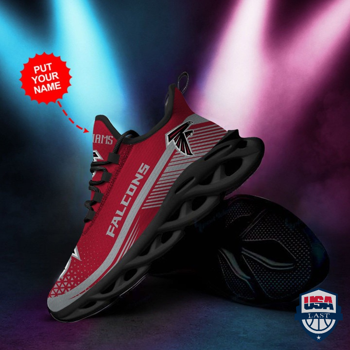 Atlanta Falcons Nfl Running Sports Shoes Atlanta Falcons Nfl Running Sports Shoes