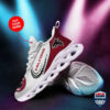 Atlanta Falcons Personalized Max Soul Sneaker Nfl Logo