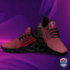 Atlanta Falcons Polygonal Max Soul Shoes 07
