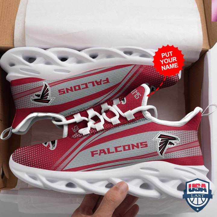 Atlanta-Falcons-Running-Sport-Shoes-Personalized-Name-1