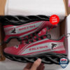Atlanta Falcons Running Sport Shoes Personalized Name