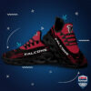 Atlanta Falcons Splash Colors Max Soul Sneaker 03
