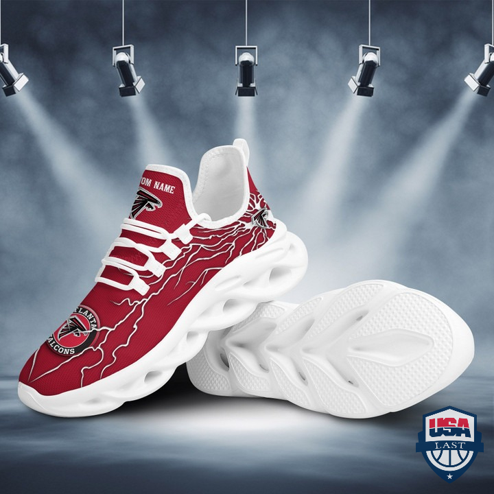 Atlanta-Falcons-Thunderbolt-Custom-Name-Max-Soul-Shoes-2
