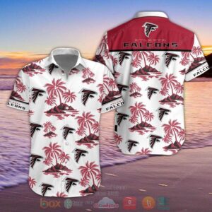 Atlanta Falcons Hawaiian Shirt