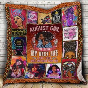 August Girl Quilt
