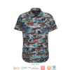 Australian Air Force Pilatus Pc-21 Hawaiian Shirt