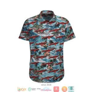 Australian Air Force Pilatus Pc-21 Hawaiian Shirt