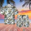 Australian Army Sikorsky S-70A-9 Black Hawk Hawaiian Shirt