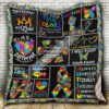 Autism Awareness Quilt