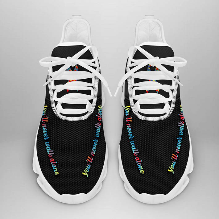 Autism-Awareness-YouLl-Never-Walk-Alone-Clunky-Max-Soul-Shoes-1