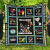 Autism Quilt Cicyh
