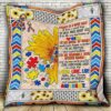 Autism Quilt Cidwa