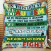 Autism Quilt Cihnn