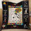 Autism Quilt Cuadl