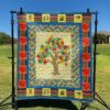 Autism Quilt Tujta