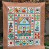 Autumn Quilt Cildd