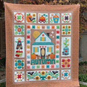 Autumn Quilt Cildd
