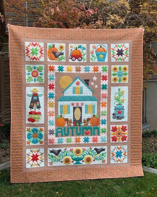 Autumn Quilt Cildd Autumn Quilt Cildd
