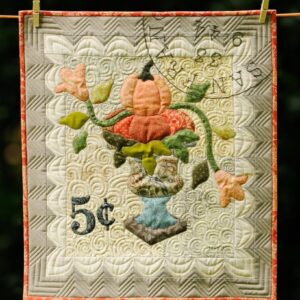 Autumn Quilt Ciphs
