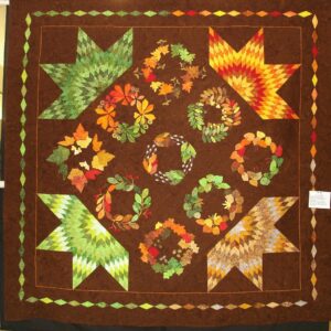 Autumn Quilt Ciqsk