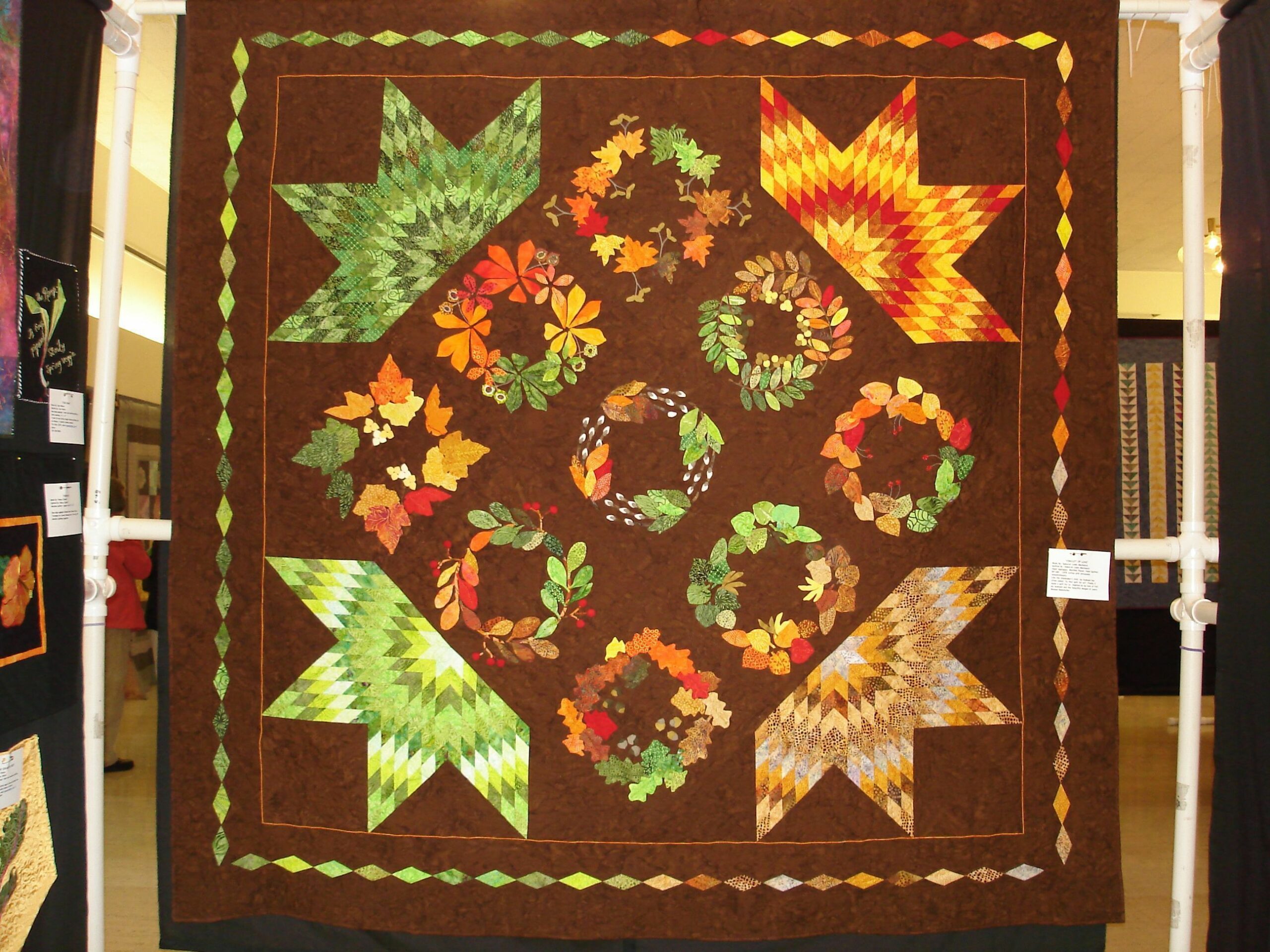 Autumn Quilt Ciqsk Autumn Quilt Ciqsk