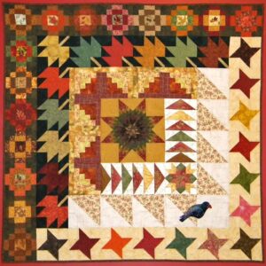 Autumn Quilt Cueog