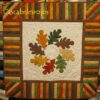 Autumn Quilt Cuots