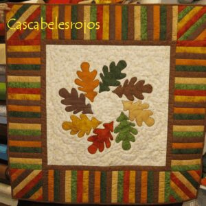Autumn Quilt Cuots