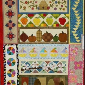Autumn Quilt Curwg