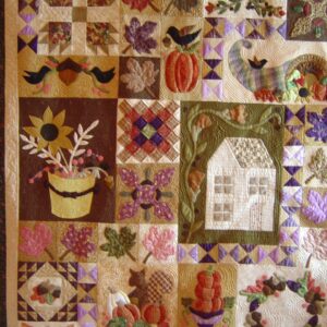 Autumn Quilt Tuirn