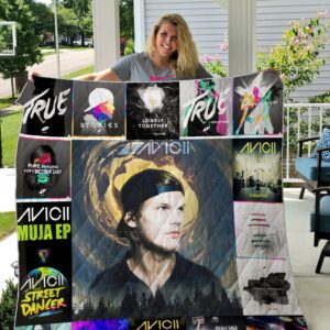 Avicii Quilt